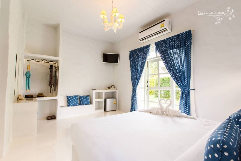 Villa La Flora Kanchanaburi Exterior photo